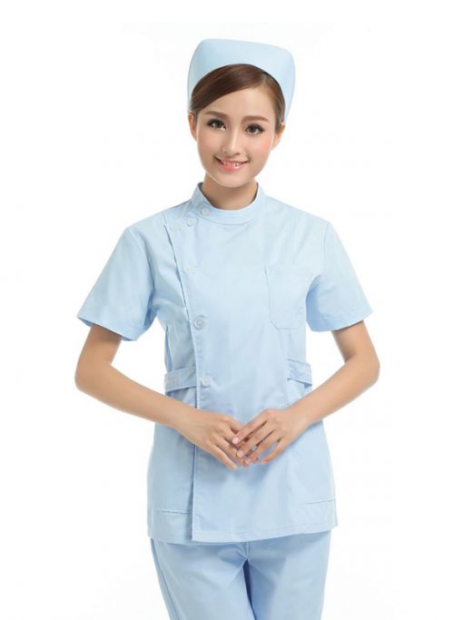 đồng phục y tá điều dưỡng áo quần