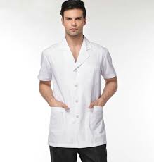 áo blouse bác sĩ chất lượng cao