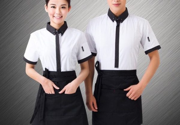 áo phục vụ nhà hàng