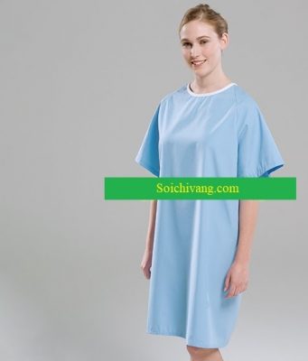 Mẫu quần áo bệnh nhân
