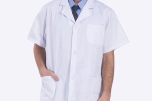 Áo blouse bác sĩ chất lượng