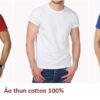 Áo Thun Trơn 100 Cotton Nhiều Màu - MTCO0018-0